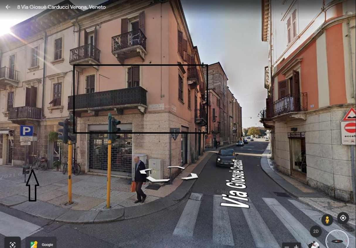 Destiny Home 2 Verona Piazza Isolo Εξωτερικό φωτογραφία